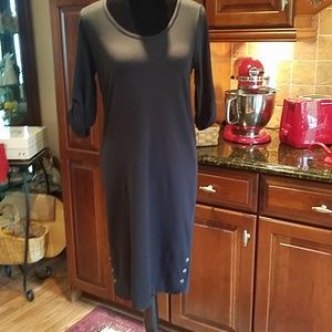 J.Jil Jersey Material Dress